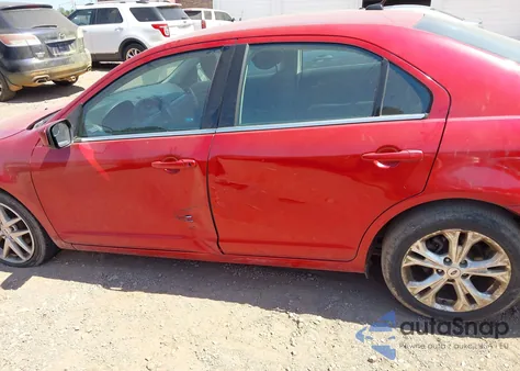 2012 Ford Fusion Se from USA, damaged, VIN 3FAHP0HG4CR341945